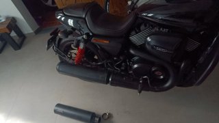 Harley-Davidson Street 750cc 2019