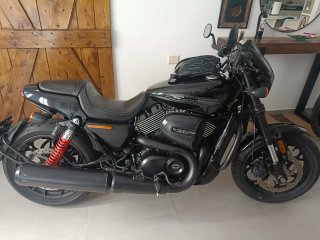 Harley-Davidson Street 750cc 2019
