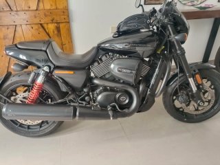 Harley-Davidson Street 750cc 2019