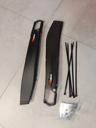 Protecciones Kove 800 X-Pro