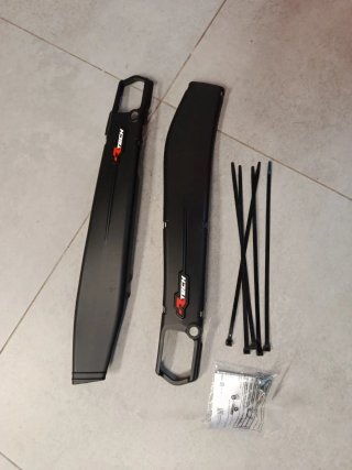 Protecciones Kove 800 X-Pro