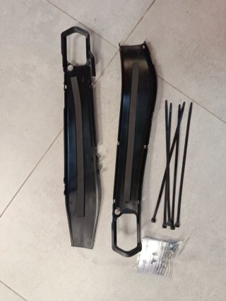 Protecciones Kove 800 X-Pro