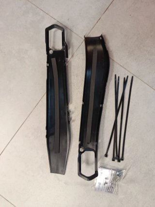 Protecciones Kove 800 X-Pro