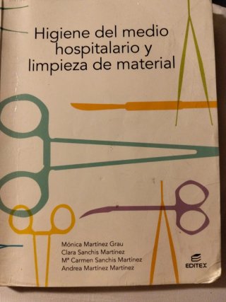 Lote Libros Auxiliar Enfermería