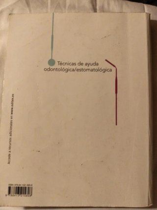 Lote Libros Auxiliar Enfermería