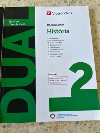 Pack libros dd historia