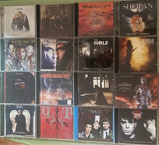 Lote CDs Clásicos Contemporáneos Internacionales