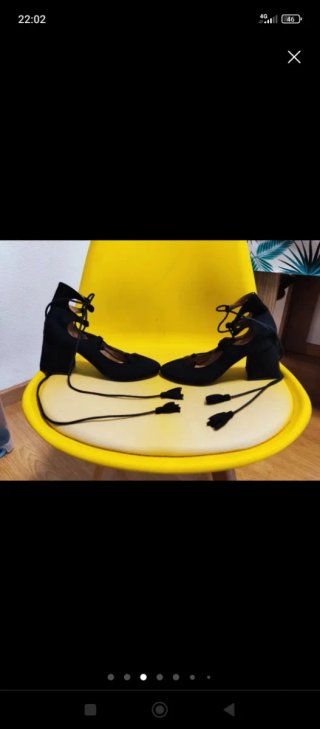 Zapatos salón T37 NUEVOS. OFERTAAAAAAA
