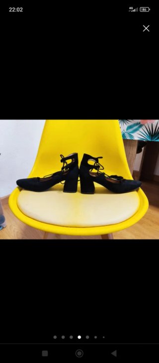 Zapatos salón T37 NUEVOS. OFERTAAAAAAA