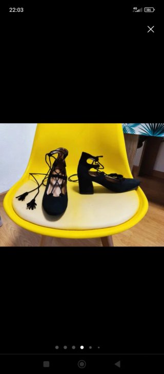 Zapatos salón T37 NUEVOS. OFERTAAAAAAA
