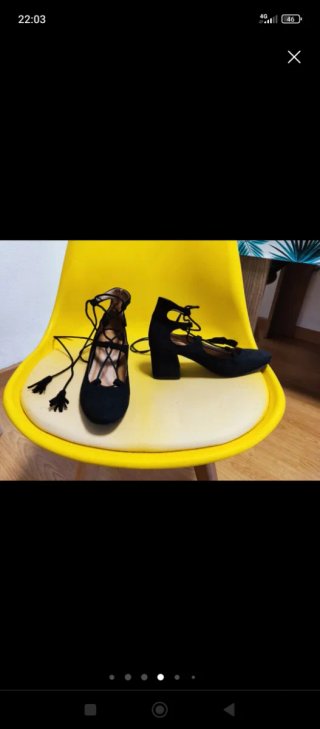 Zapatos salón T37 NUEVOS. OFERTAAAAAAA