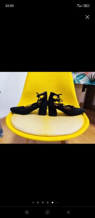 Zapatos salón T37 NUEVOS. OFERTAAAAAAA
