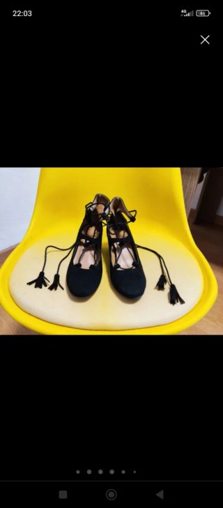 Zapatos salón T37 NUEVOS. OFERTAAAAAAA