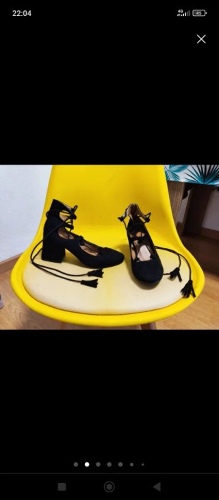 Zapatos salón T37 NUEVOS. OFERTAAAAAAA