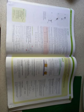 Física y química 1 Bachillerato