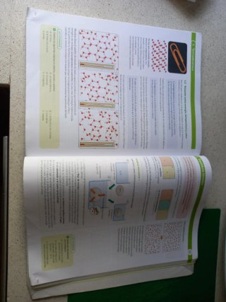 Física y química 1 Bachillerato
