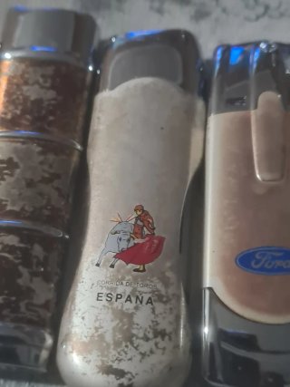 Mecheros propaganda