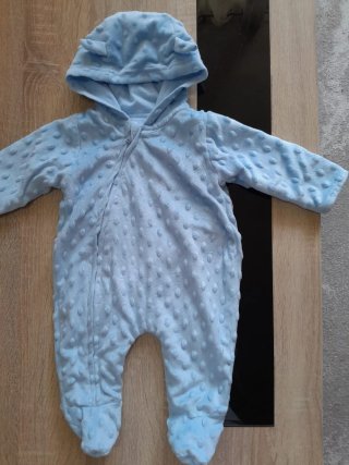 Lote de ropa para bebe