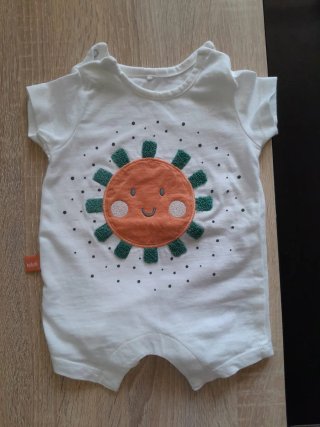 Lote de ropa para bebe