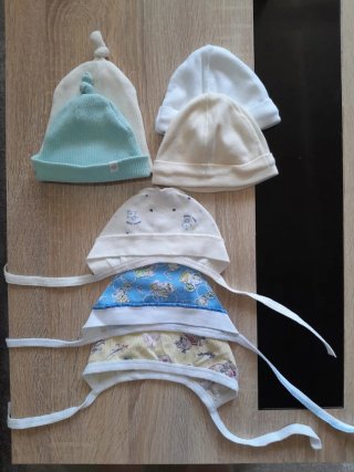 Lote de ropa para bebe