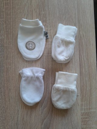 Lote de ropa para bebe