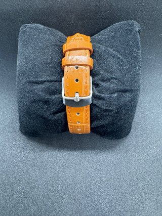 Reloj Hamilton Saville Oro Marron