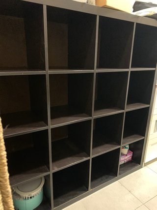 Estantería modular Ikea