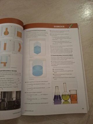 Física i Química, 4t ESO, Science Bits