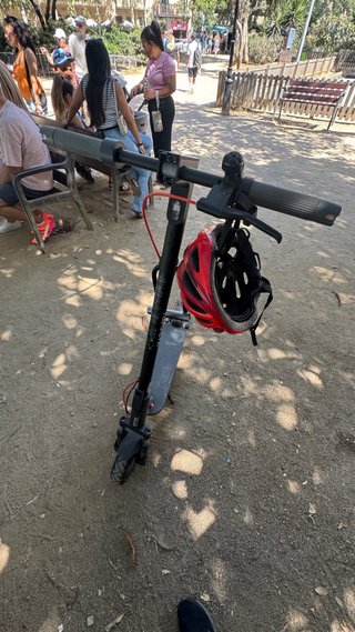 Patinete Eléctrico Xiaomi 5 60km por carga