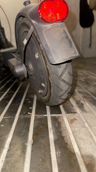 Patinete Eléctrico Xiaomi 5 60km por carga