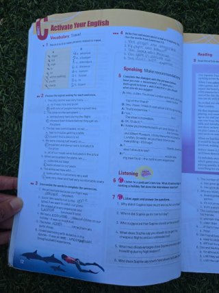 BURLINGTON options Wokbook. 4ESO.