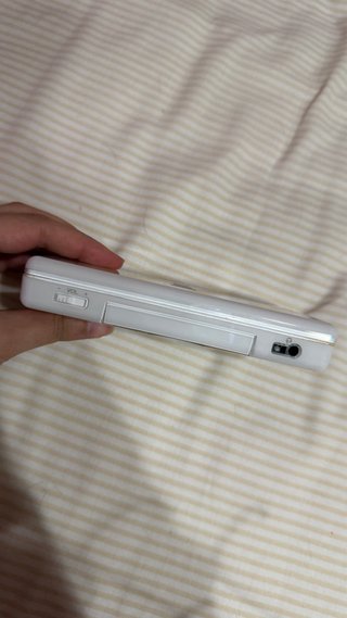 Nintendo DS Bianca