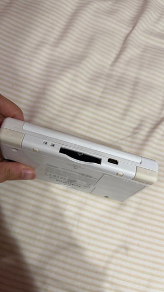 Nintendo DS Bianca