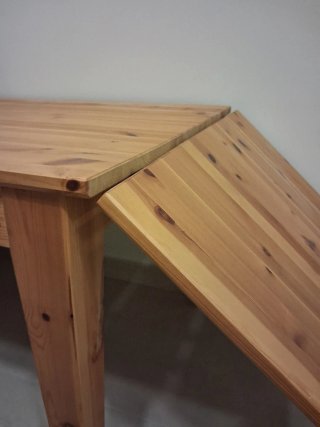 Mesa de madera