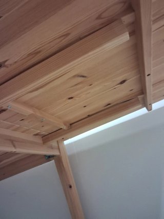 Mesa de madera
