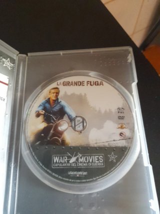 DVD La Grande Fuga - War Movies