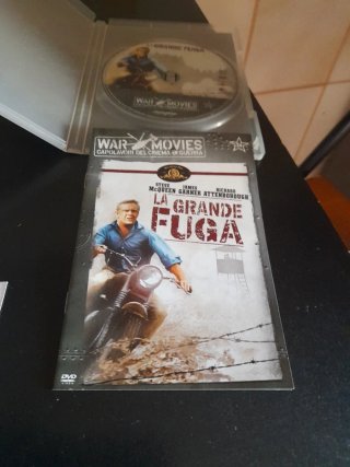 DVD La Grande Fuga - War Movies
