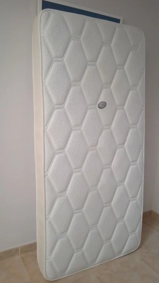 Colchón individual 90 cm