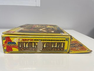 Acuario Bandai 1988 Los Caballeros del Zodiaco