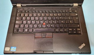 Portátil Lenovo ThinkPad T420