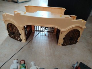 Playmobil Circo Romano Coliseo