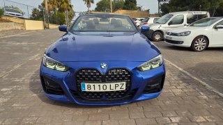 BMW 420i Msport Cabrio
