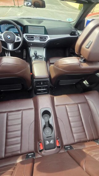 BMW 420i Msport Cabrio