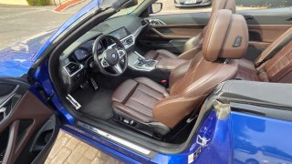 BMW 420i Msport Cabrio