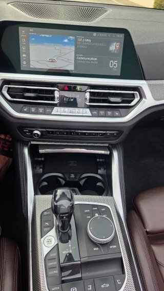 BMW 420i Msport Cabrio