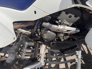 Suzuki LTZ 400