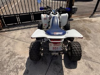 Suzuki LTZ 400