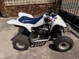 Suzuki LTZ 400