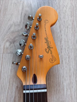 Guitarra Fender Squier Jazzmaster J Mascis 2023