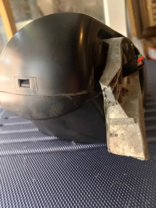 Espejo Retrovisor izquierdo Peugeot 406.